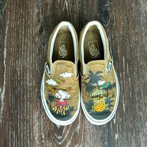 Vans Youth Shoes